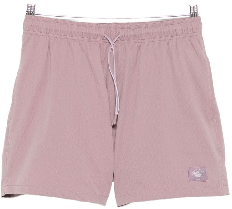 Emporio Armani Sea Clothing Pink