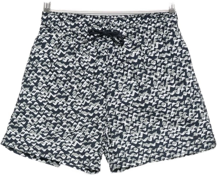 Emporio Armani Sea Clothing Navy