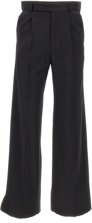 Emporio Armani Trousers Black