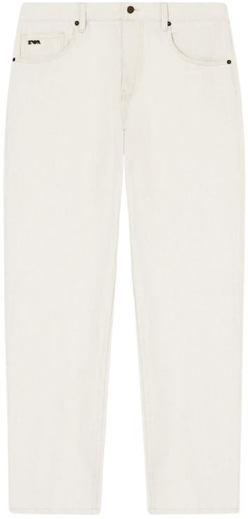 Emporio Armani Jeans White