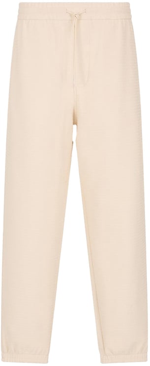 Emporio Armani Trousers Cyan