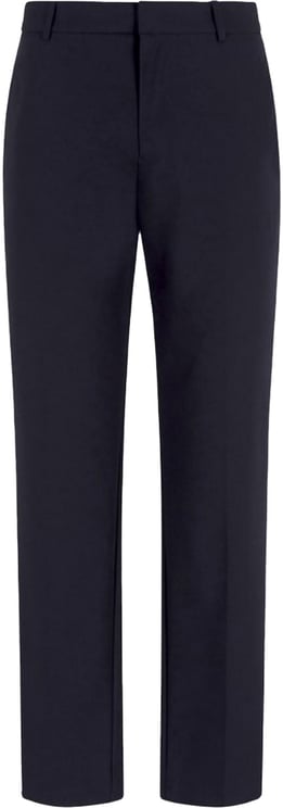 Emporio Armani Trousers Blue