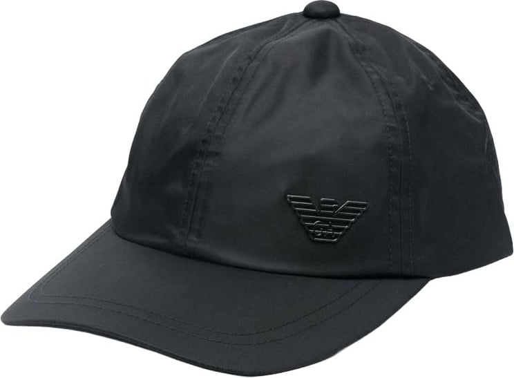 Emporio Armani Hats Black