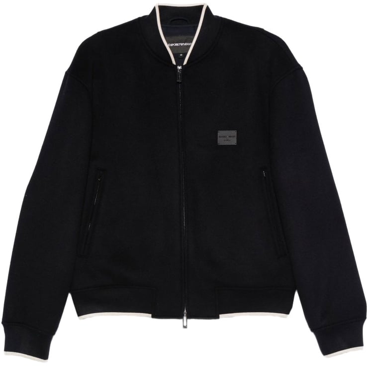 Emporio Armani Coats Mmarrone