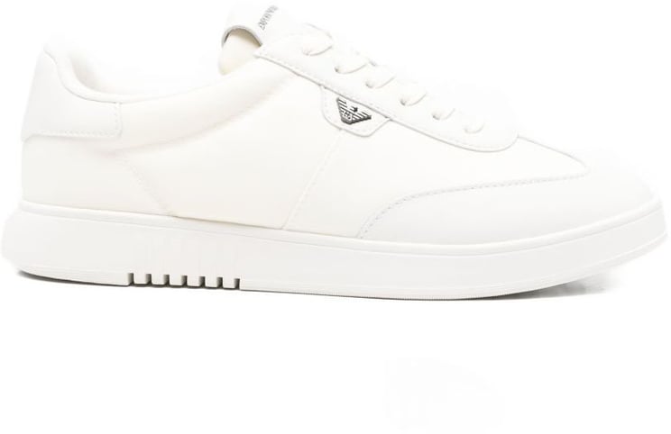 Emporio Armani Sneakers White