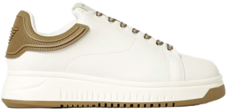 Emporio Armani Sneakers White