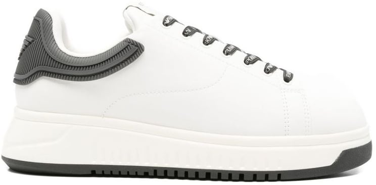 Emporio Armani Sneakers Grey