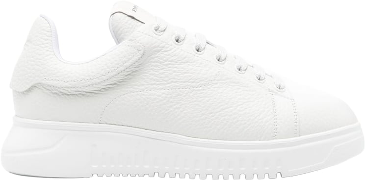 Emporio Armani Sneakers White