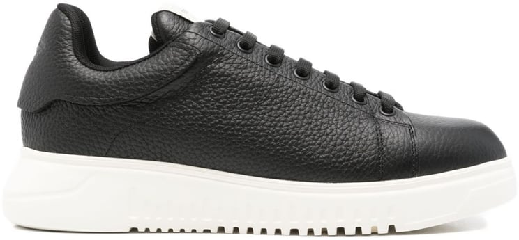 Emporio Armani Sneakers Black