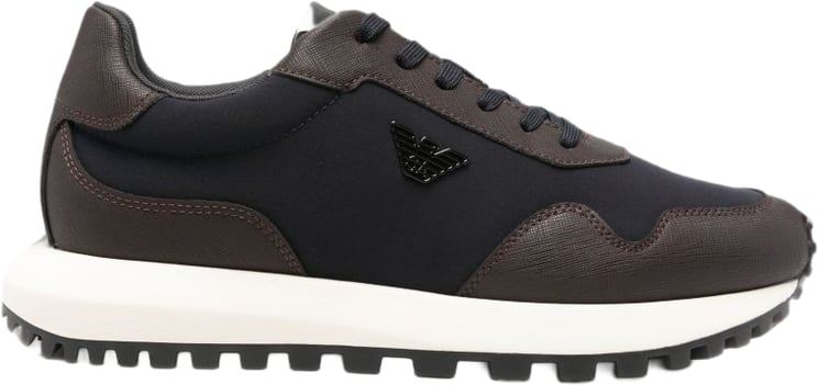 Emporio Armani Sneakers Navy