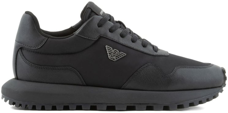 Emporio Armani Sneakers Black