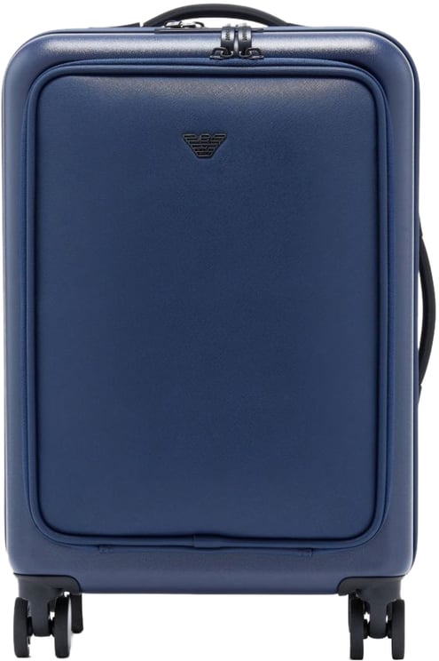 Emporio Armani Suitcases Blue