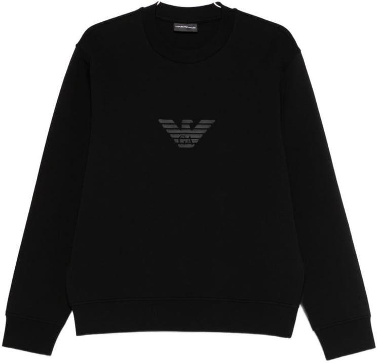 Emporio Armani Sweaters Black