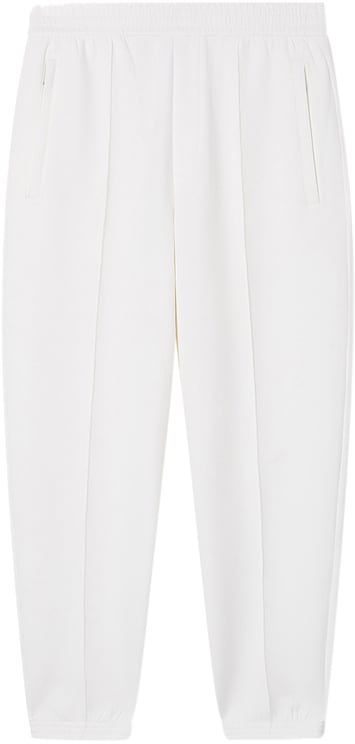 Emporio Armani Trousers White