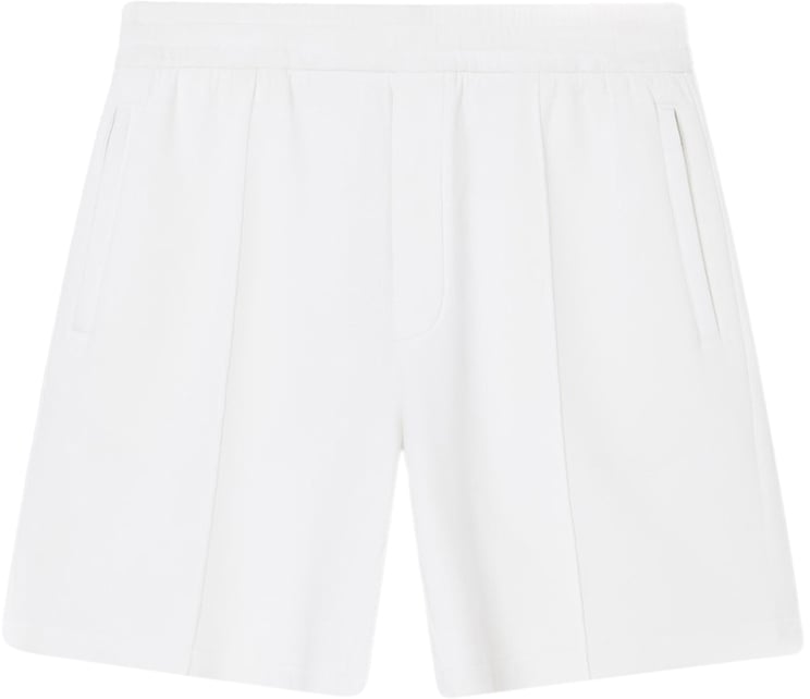 Emporio Armani Trousers White