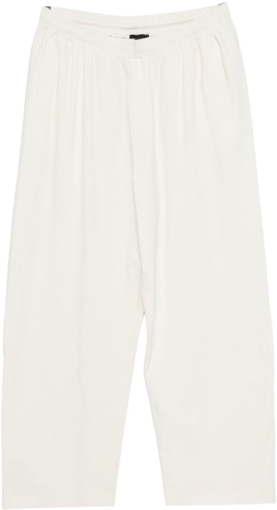 Emporio Armani Trousers White