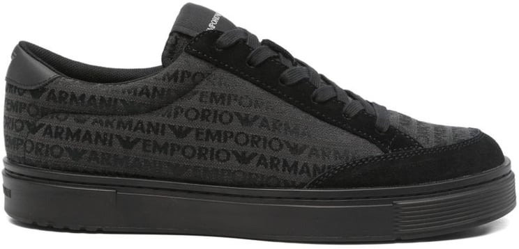 Emporio Armani Sneakers Black