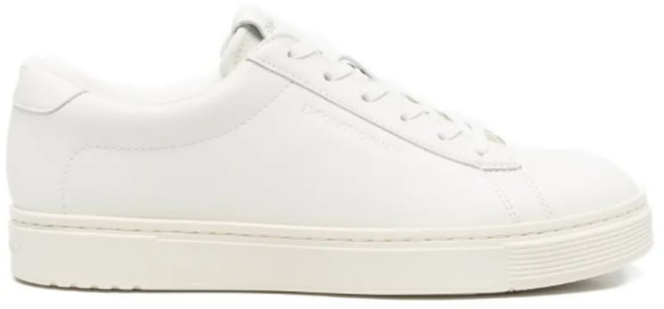 Emporio Armani Sneakers White