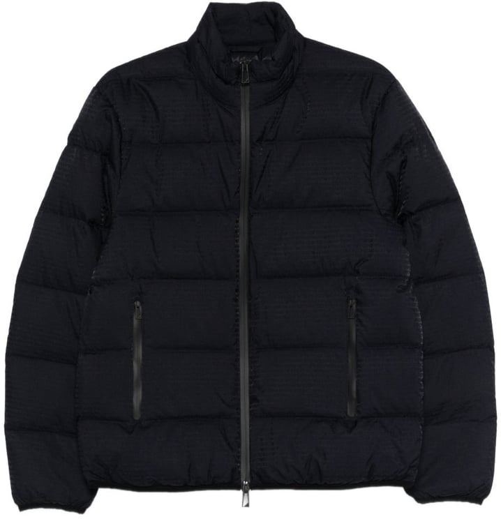 Emporio Armani Coats Mmarrone