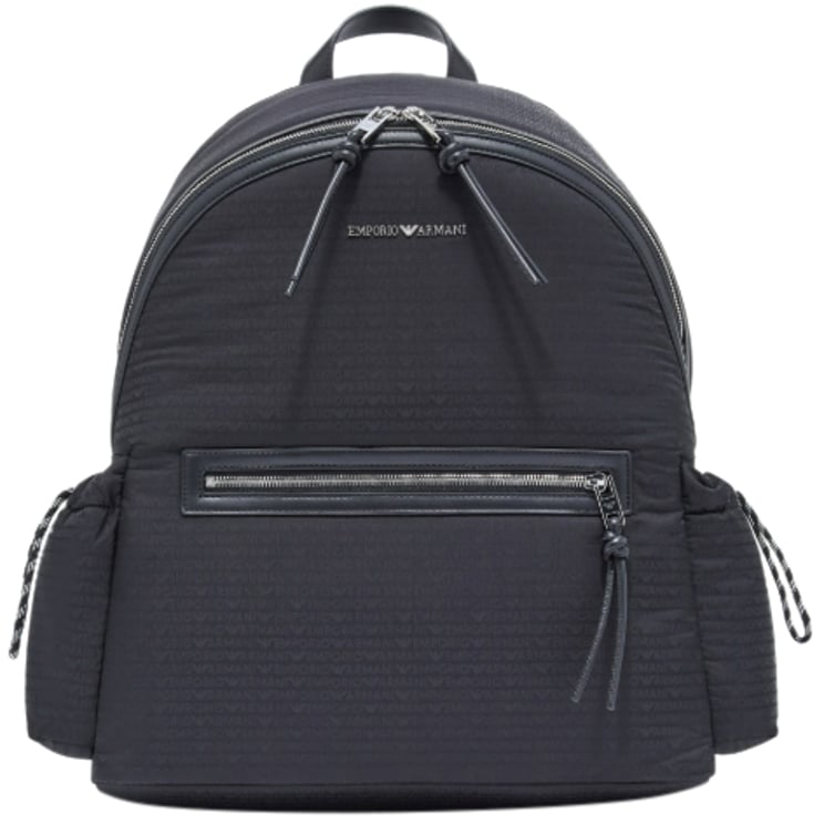 Emporio Armani Bags Nero