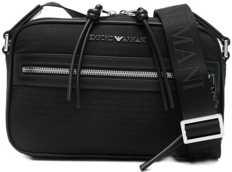 Emporio Armani Bags Black