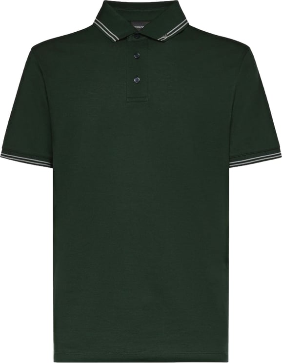 Emporio Armani T-Shirts And Polos