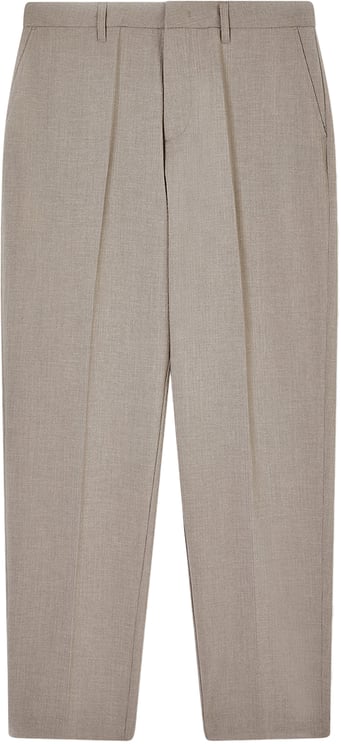 Emporio Armani Trousers Brown