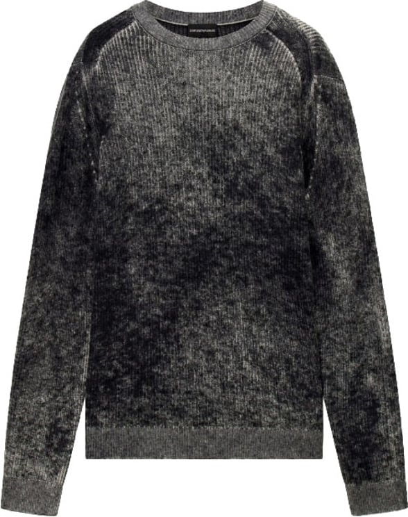 Emporio Armani Sweaters Grigio