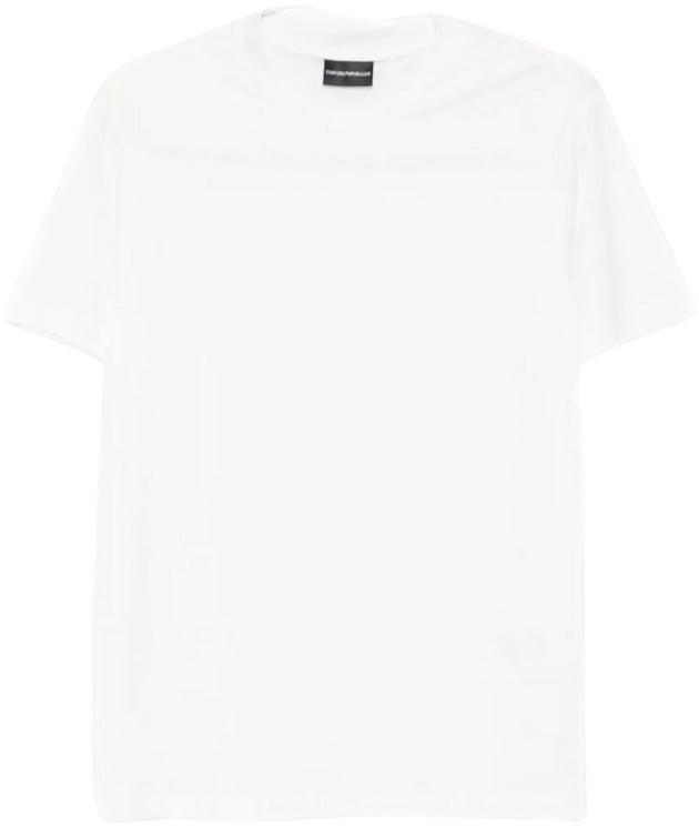 Emporio Armani T-shirts White