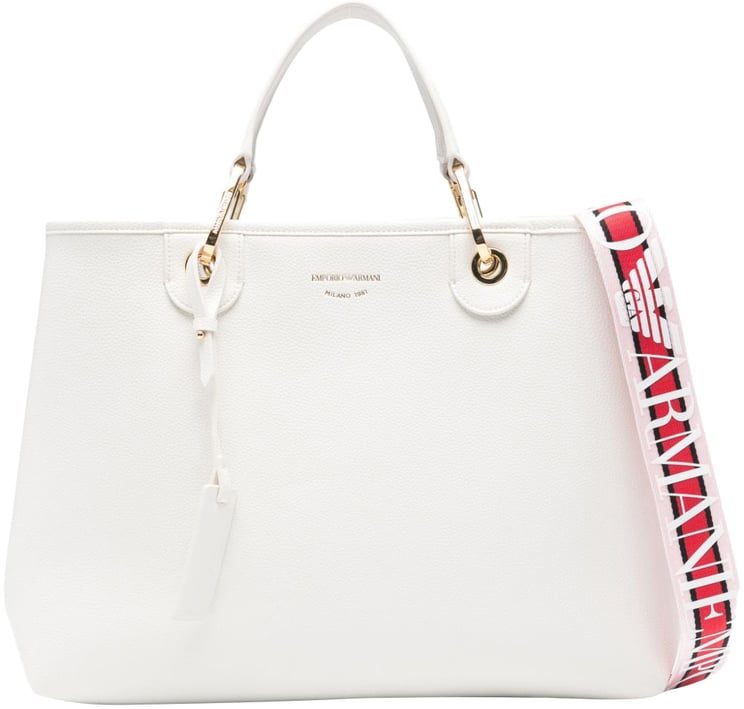 Emporio Armani Bags White