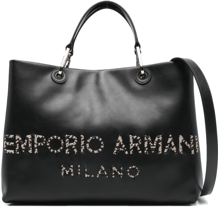 Emporio Armani Bags Black