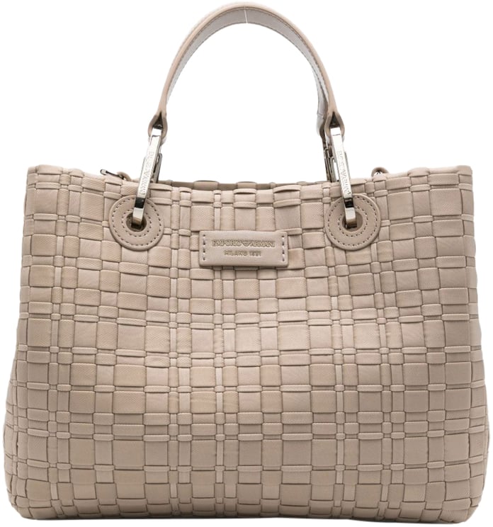 Emporio Armani Bags Dove Grey