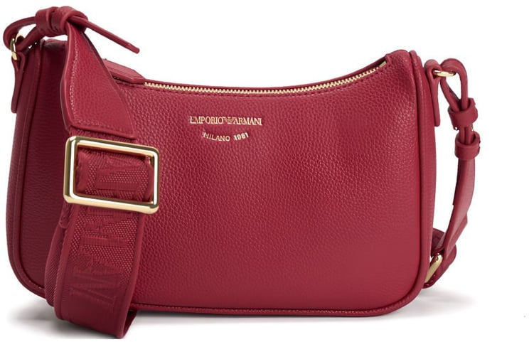 Emporio Armani Bags Bordeaux
