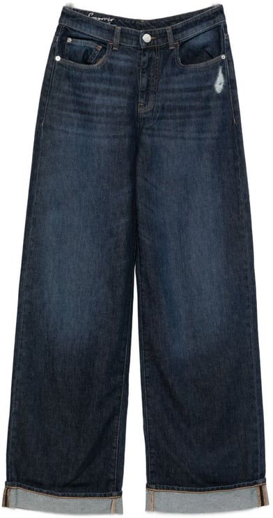 Emporio Armani Jeans Blue