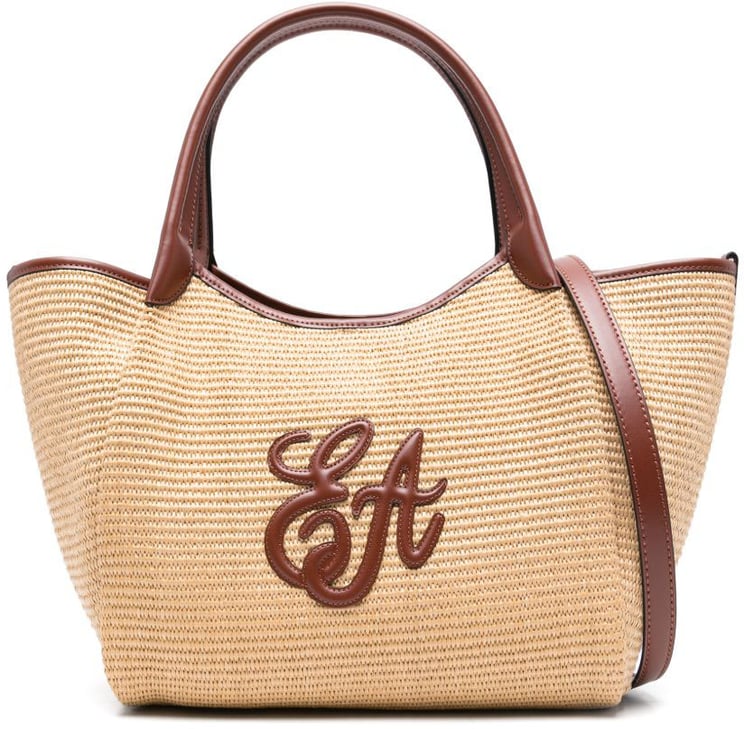 Emporio Armani Bags Leather Brown