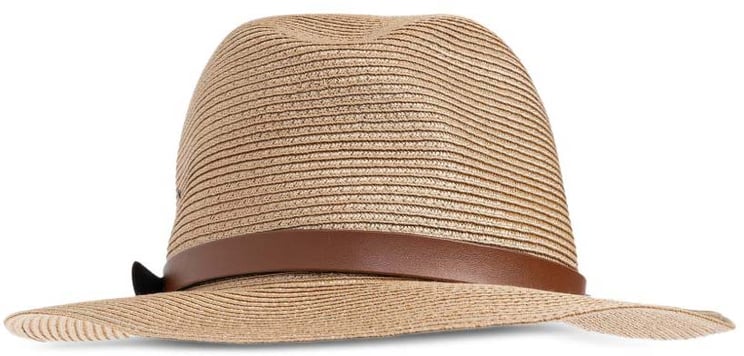 Emporio Armani Hats Beige