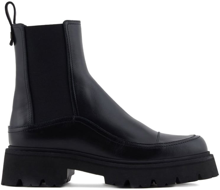 Emporio Armani Boots Black