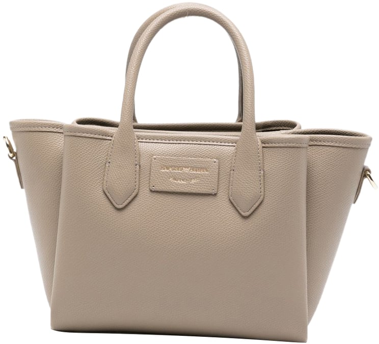 Emporio Armani Bags Dove Grey