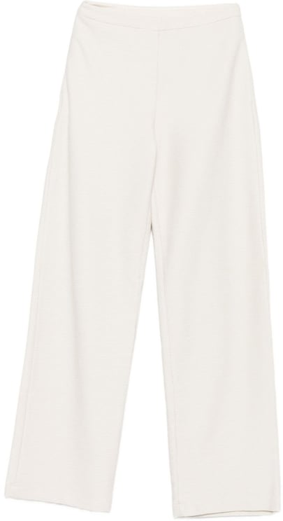 Emporio Armani Trousers Ivory