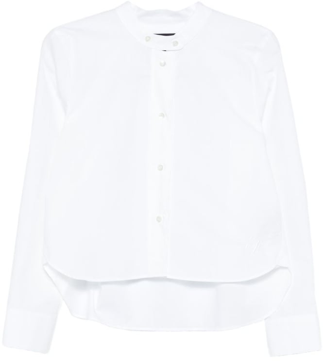 Emporio Armani Shirts White