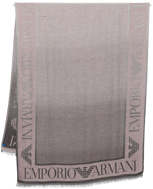 Emporio Armani Scarfs Pink
