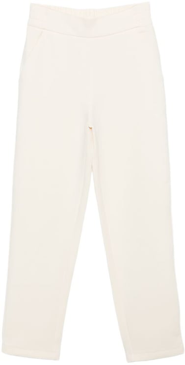 Emporio Armani Trousers Ecru