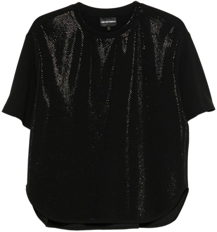 Emporio Armani Sweaters Black