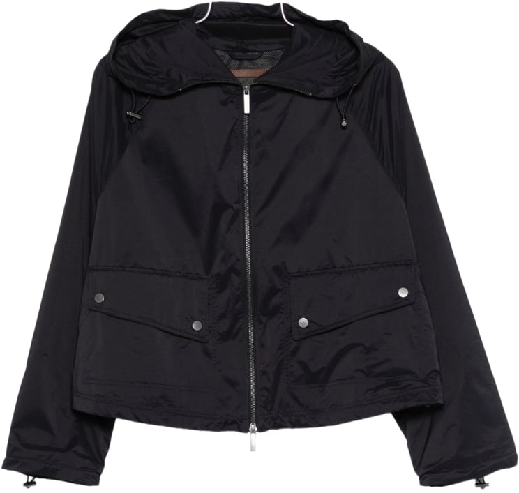 Emporio Armani Coats Mmarrone
