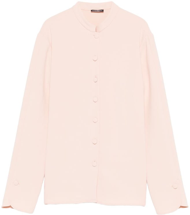 Emporio Armani Shirts Powder