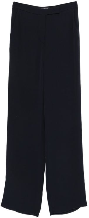 Emporio Armani Trousers Navy