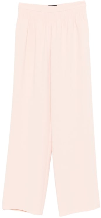 Emporio Armani Trousers Pink