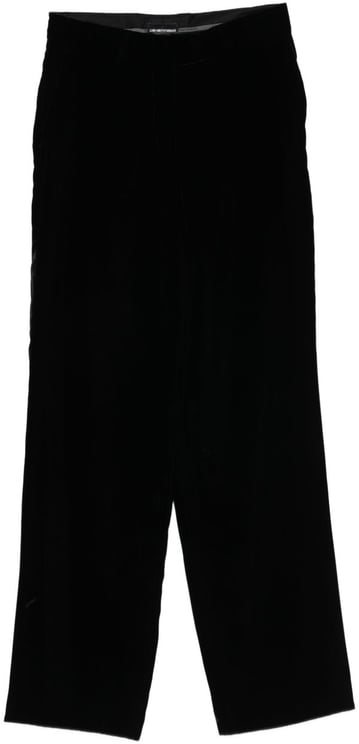 Emporio Armani Trousers Black