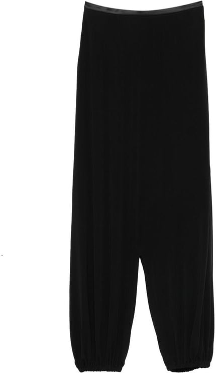 Emporio Armani Trousers Black