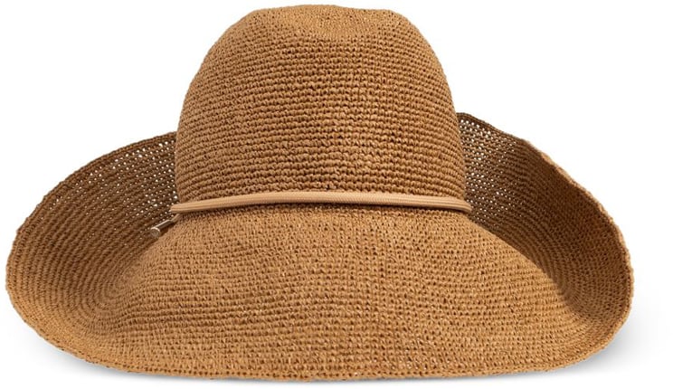 Emporio Armani Hats Beige